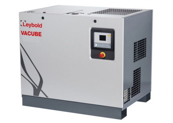 Leybold VACUBE VQ 550 Vakum Pompası